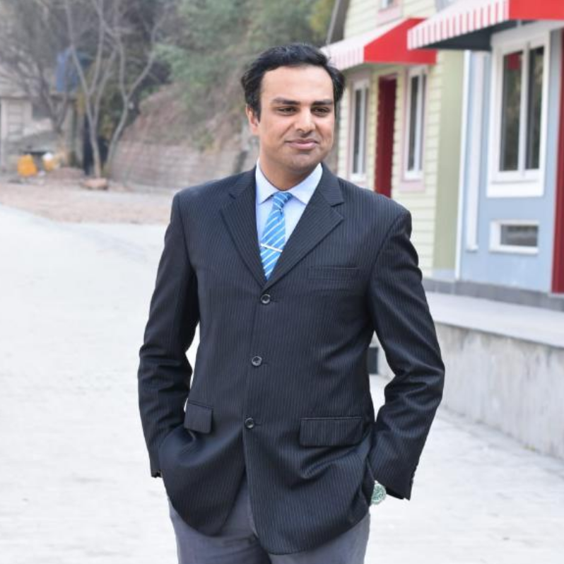 Portrait of Muhammad Ali — Software Engineer and AI Developer